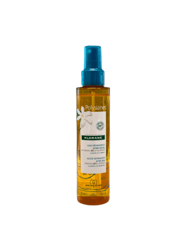 KLORANE POLYSIANES ACEITE REPARADOR AFTER SUN 150 ML