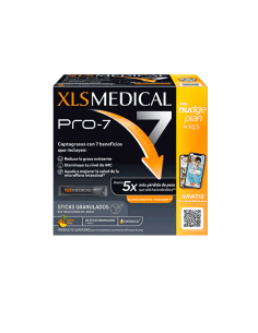 XLS MEDICAL PRO-7 90 STICKS SABOR PIÑA