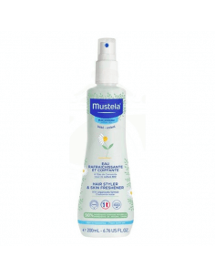 MUSTELA AGUA PARA PEINAR REFRESCANTE 200 ML