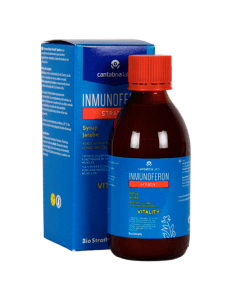 INMUNOFERON STRATH 1 ENVASE 250 ML