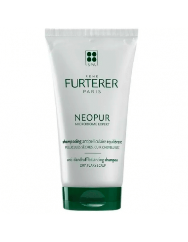RENE F. MELALEUCA CHAMPU CASPA SECA 150ML