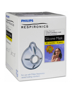 OPTICHAMBER MASCARILLA INFANTIL
