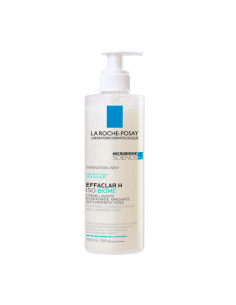 LA ROCHE POSAY EFFACLAR H ISOBIOME CREMA LIMPIADORA 390 ML