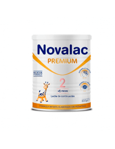 NOVALAC PREMIUM 2  800 G