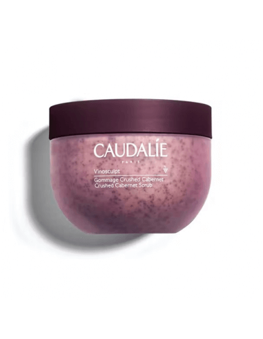 CAUDALIE VINOSCULPT EXFOLIANTE CRUSHED CABERNET 225ML