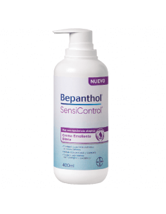 BEPANTHOL SENSICONTROL CREMA 400 ML