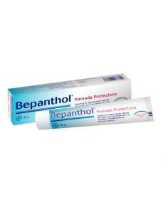 BEPANTHOL POMADA PROTECTORA 30 G