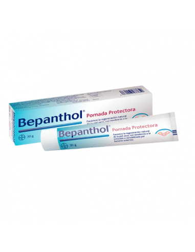 BEPANTHOL POMADA PROTECTORA 30 G