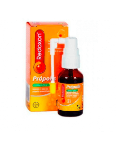 REDOXON PROPOLIS SPRAY 1 ENVASE 20 ML