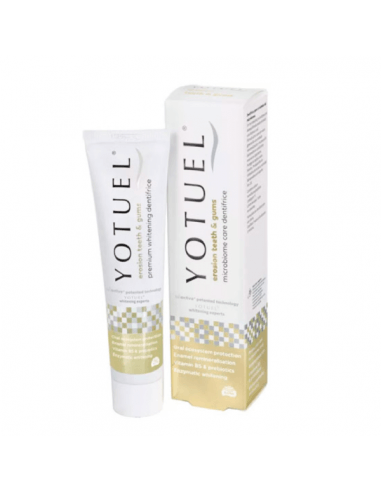 YOTUEL DENTIFRICO DENTAL EROSION MICROBIOMA 100G