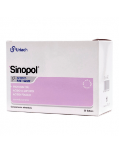 SINOPOL 30 SOBRES