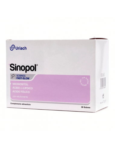 SINOPOL 30 SOBRES
