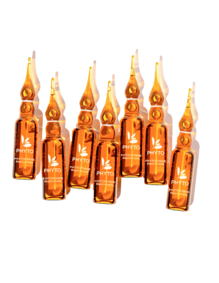 PHYTOCYANE TRATAMIENTO CAIDA REACCIONAL MUJER 12X5ML