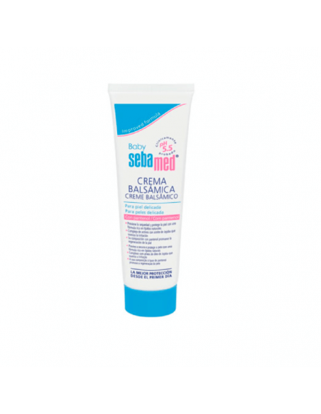 SEBAMED CANASTILLA PRIMEROS CUIDADOS+MUÑECO SEBI