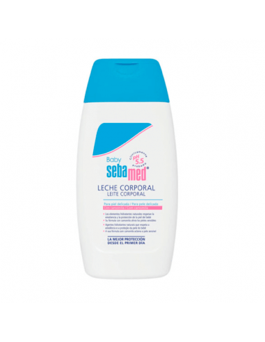SEBAMED CANASTILLA PRIMEROS CUIDADOS+MUÑECO SEBI