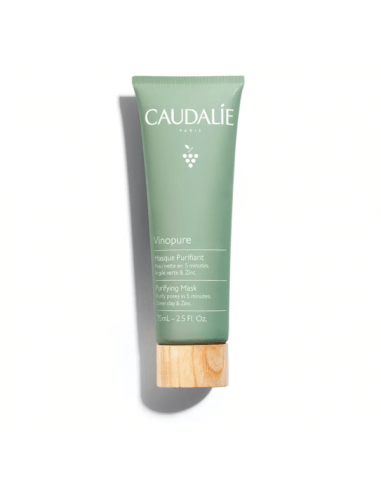 CAUDALIE MASCARILLA PURIFICANTE VINOPURE 75 ML