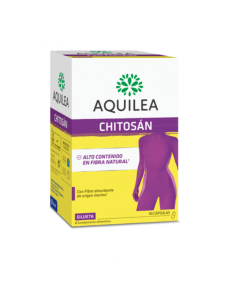 CHITOSAN AQUILEA 90 CAPS