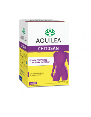 CHITOSAN AQUILEA 90 CAPS