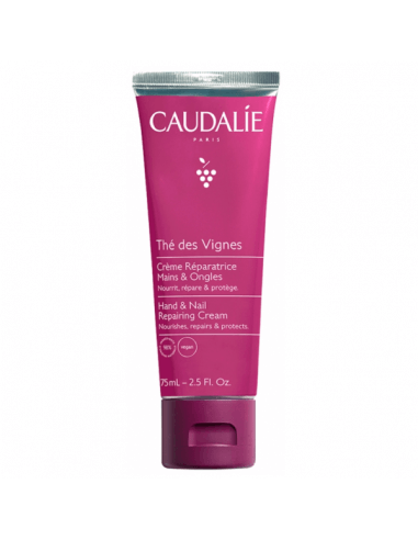 CAUDALIE THE DES VIGNES CREMA MANOS Y UÑAS 75 ML