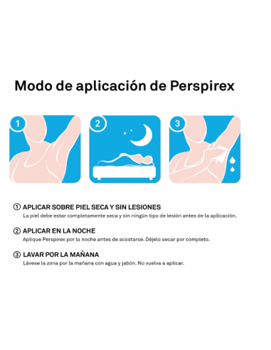 PERSPIREX COMFORT ANTITRANSPIRANTE ROLL-ON 20 ML