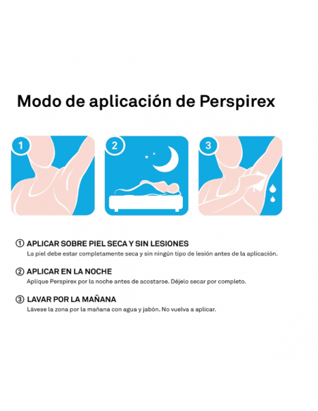 PERSPIREX COMFORT ANTITRANSPIRANTE ROLL-ON 20 ML