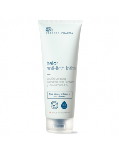 FAABORG HELO ANTI-ITCH LOTION TUBE 250 ML