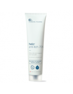 FAABORG HELO ANTI-ITCH 70% CREMA 150 ML