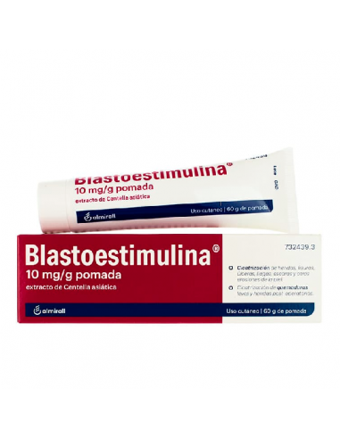 BLASTOESTIMULINA POMADA 60 G