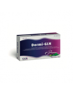 GLN-DORMI 30 CAPS
