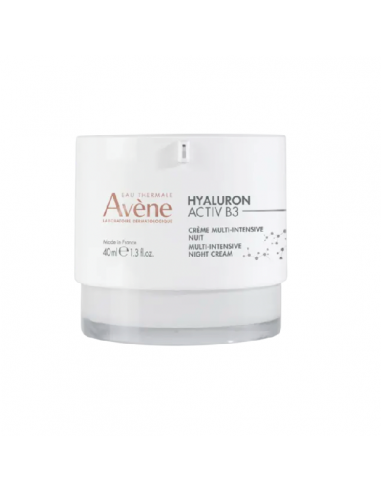 AVENE HYALURON ACTIV B3 CREMA MULTI INTENSIVA...