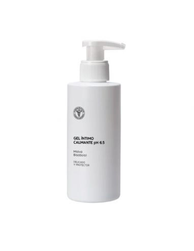 IBAÑEZ GEL INTIMO CALMANTE PH 6.5 250 ML