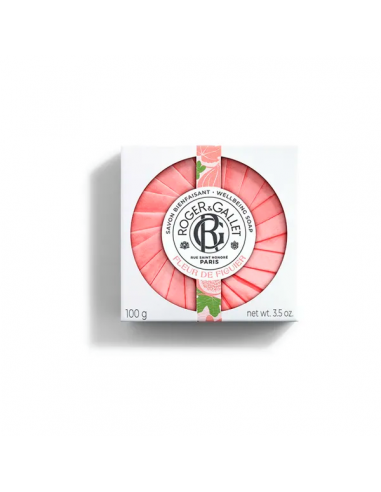 ROGER & GALLET JABÓN PERFUMADO FLEUR DE FIGUIER...
