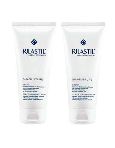 RILASTIL SMAGLIATURE CREMA ANTIESTRIAS 200 ML...