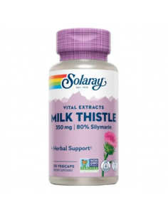 SOLARAY MILK THISTLE 30...