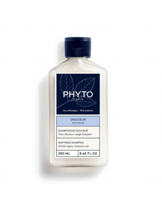 PHYTO SUAVIDAD CHAMPÚ USO FRECUENTE 250 ML