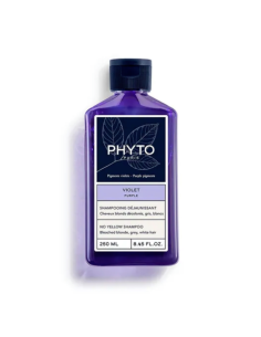PHYTO VIOLETA CHAMPU ANTIAMARILLEO 250 ML