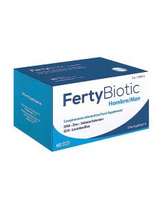 FERTYBIOTIC HOMBRE 60 CAPSULAS