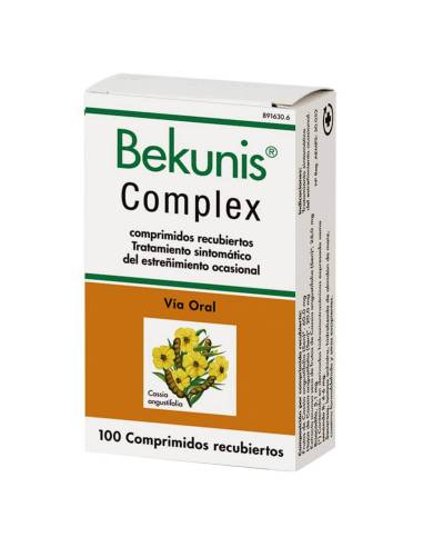 BEKUNIS COMPLEX 100 COMPRIMIDOS GASTRORRESISTENTES