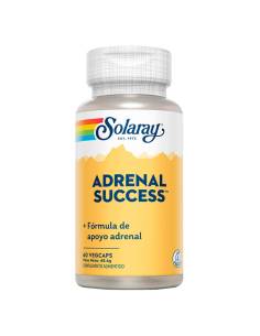 SOLARAY ADRENAL SUCCESS ESTRES 60 CAPS