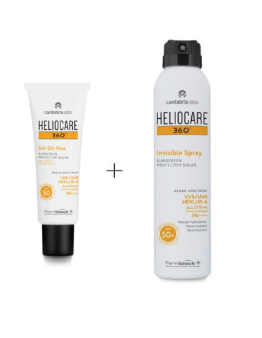 HELIOCARE 360 SPF 50+ GEL OIL-FREE 50...