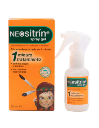 NEOSITRIN PACK SPRAY GEL TRATAMIENTO 60ML +...