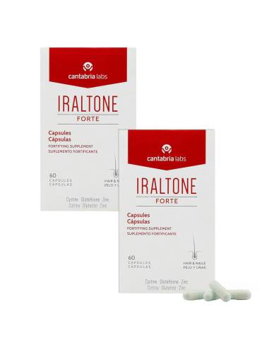 IRALTONE FORTE 60 CAPS DUPLO