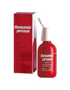 DISNEUMON PERNASAL 5 MG/ML NEBULIZADOR NASAL 25