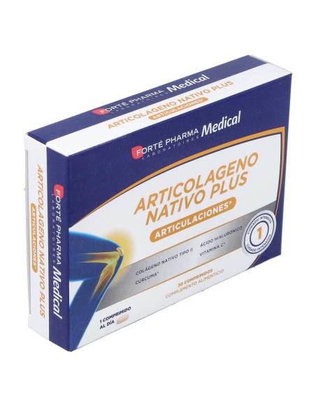 ARTICOLAGENO NATIVO PLUS 30 COMPRIMIDOS
