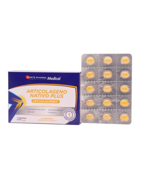 ARTICOLAGENO NATIVO PLUS 30 COMPRIMIDOS