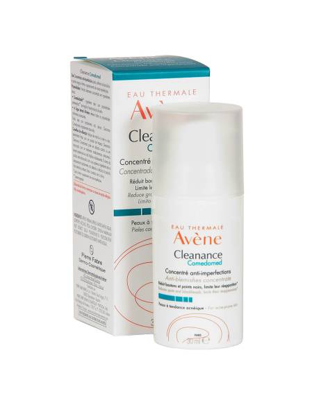 AVENE CLEANANCE COMEDOMED CONCENTRADO ANTI-IMPERFECCIONES 30ML