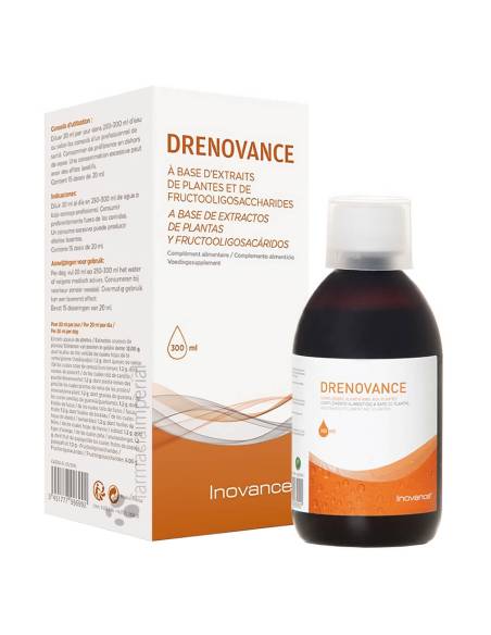 INOVANCE DRENOVANCE FRASCO DE 300 ML