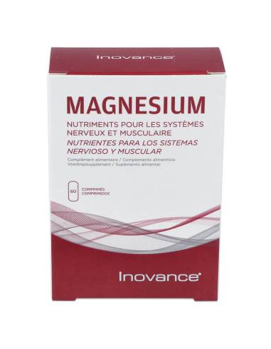 INOVANCE MAGNESIUM 60COMP
