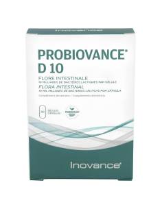 INOVANCE PROBIOVANCE D10 30 CAPSULAS