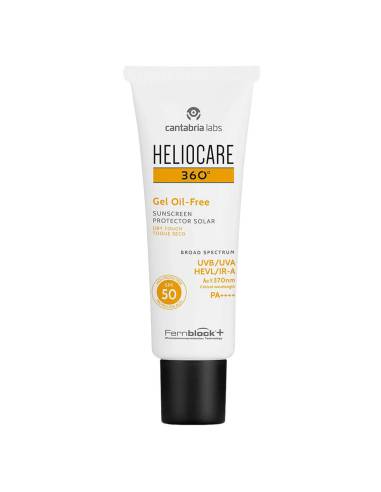 HELIOCARE 360 SPF 50+ GEL OIL-FREE 50 ML